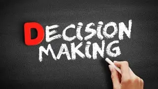 Programmed & nonprogrammed decisions 