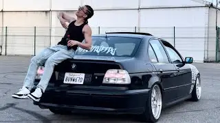 СДЕЛАЛИ САМЫЙ ГРОМКИЙ ВЫХЛОП НА БМВ Е39 V8