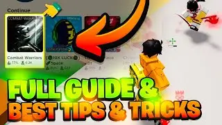 The BEST Combat Warriors Guide + Tips & Tricks