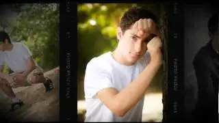 Austin's Sr. Portraits
