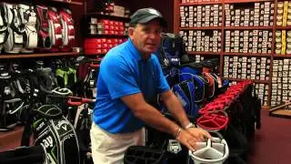 What type of bag do you need? With Kurt Picard