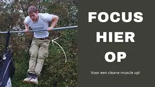 het Geheim Achter de Muslcle Up