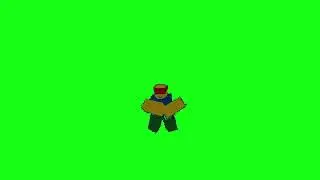 this is art [green screen]  (!READ DESCRIPTION!)
