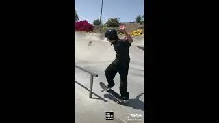 e192 tik tok skateboarding compilation