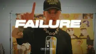[FREE] French The Kid x Central Cee Type Beat 2022 "FAILURE" | Melodic UK Drill