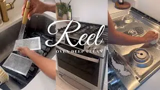 Oven Cleaning| TheCassanEdit