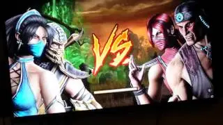 Mortal KOMBAT with Broncoer part 4