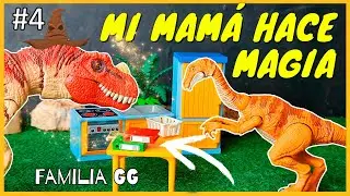 T1-4 Mi MAMÁ siempre ENCUENTRA TODO aunque ya lo hayas buscado|  [FAMILIA GG SERIE]#comedia #humor