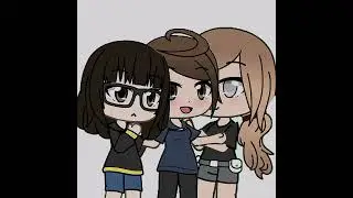 Семью определяет не кровное родство #гача #meru #gachalife2 #гачалайф #гачаклуб #gacha #gachaclub