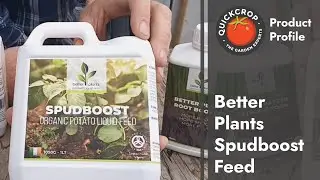 SpudBoost Organic Liquid Feed