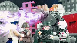 LEGO ZOMBIE WAR - Stalingrad