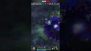 Void has Spider Man tingle #dota2 #shorts #facelessvoid