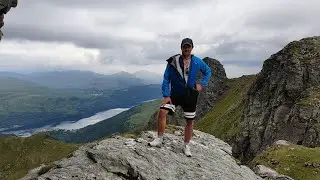 гора Коблер,  884 метра, Шотландия (The Cobbler)