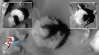 More Disc-Shaped Objects Spotted in Pyramus Fossae on Mars