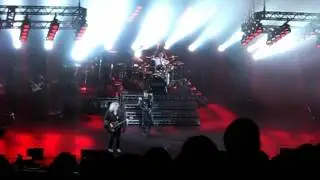 Queen & Adam Lambert - Keep Yourself Alive, Hammersmith Apollo 11/07/12