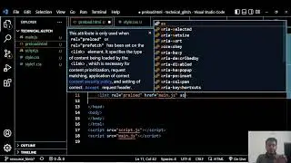 Preload Resource hints in detail