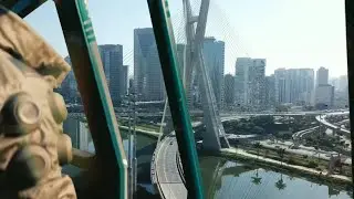 Cyberpunk 2077 - São Paulo