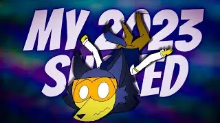 so my 2023 sucked...