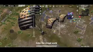 Chicken Dinner in Stalber Map in Battle Ground India | New Map Stalber Gameplay in Battleground |