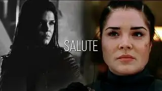 Octavia Blake - Salute
