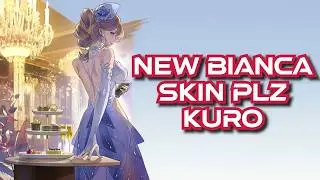⚜️ PGR - New Bianca Coating Plz Kuro!