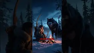 He Faced Amarok Alone… and Survived | Inuit Myth Explained