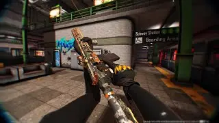 COMBAT MASTER but UNRECORD style?! 👽 [Hardcore League]