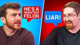 DougDoug vs Failboat - 2 TRUTHS 1 LIE (Friendship Test)