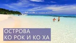 Экскурсия на острова Ко Рок и Ко Ха  Таиланд  Цены  Отзывы | Авитип