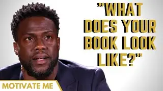 Kevin Hart Motivation - What Does Your Book Look Like?