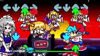 Friday Night Funkin Vs Broken Moon-  FNF Mod