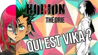 Théorie sur le Manga français Horion !