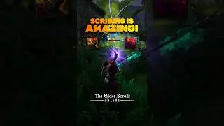 ESO Gold Road Scribing is AMAZING!