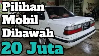 Mobil Di Bawah harga 20 JUTA
