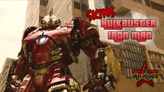IRON MAN HULKBUSTER para GTA SA | IAN MODS 2015