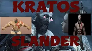 God of war slander