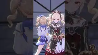 Genshin impact ►Barbara Dance #22