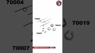 Make Sure These Spare Parts for Benelli m4 are in Your Kit