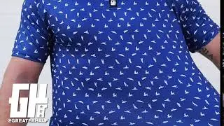 Sex-Ed Golf Polo
