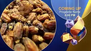Ramadan Eid  Broadcast Package Opener After Effects Template