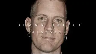THE SPOTLIGHT: Mastodon - Brann Dailor
