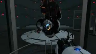 Portal 2 - GLaDOS is Dead, Hail the Moron!