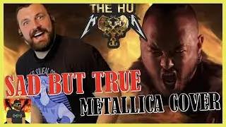 IT'S A MASTERPIECE!!! | The HU - Sad But True (Official Music Video) | REACTION