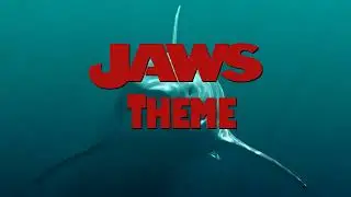 Jaws Theme - John Williams / Lalo Schifrin Cover