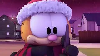 The Garfield Show Greek S01E20