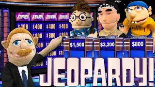 SML Parody: SML JEOPARDY!