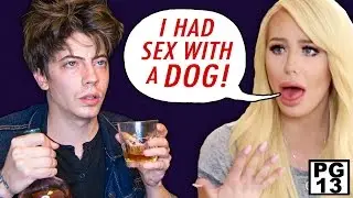 Reacting to Clickbait Youtubers | GIGI GORGEOUS