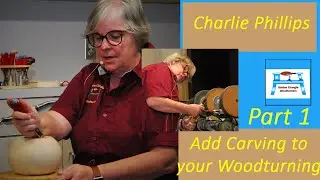 Woodcarving Fundamentals - Part 1