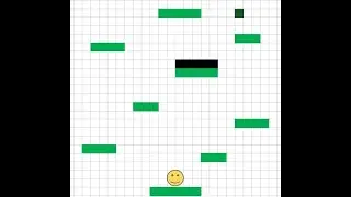 Happy Bounces (Free Excel Game)