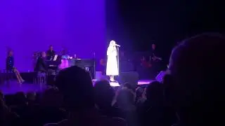 Bella Stine-To My Angels from Super You at Kristin Chenoweth’s concert night 2